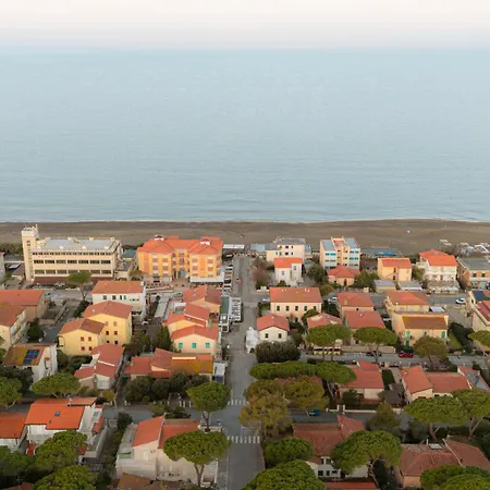 Gemma A Solo 100m. Dal Mare Marina di Castagneto Carducci