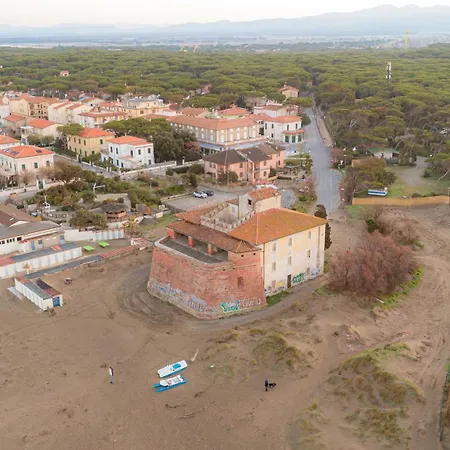 Apartman Gemma A Solo 100m. Dal Mare Marina di Castagneto Carducci