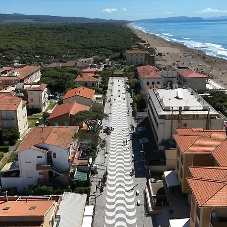 Apartman Gemma A Solo 100m. Dal Mare *