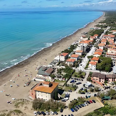 Gemma A Solo 100m. Dal Mare Apartman
