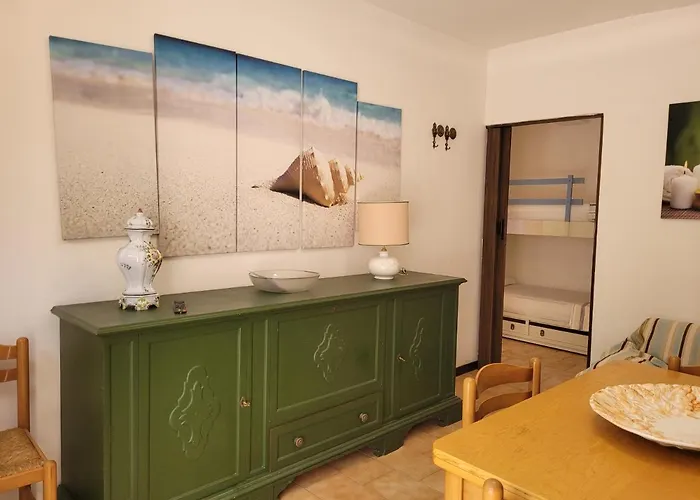 Apartment Gemma A Solo 100m. Dal Mare *