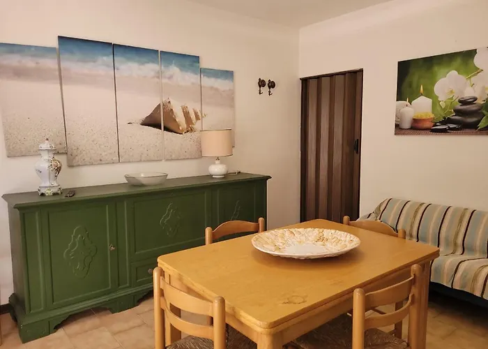 Apartment Gemma A Solo 100m. Dal Mare *