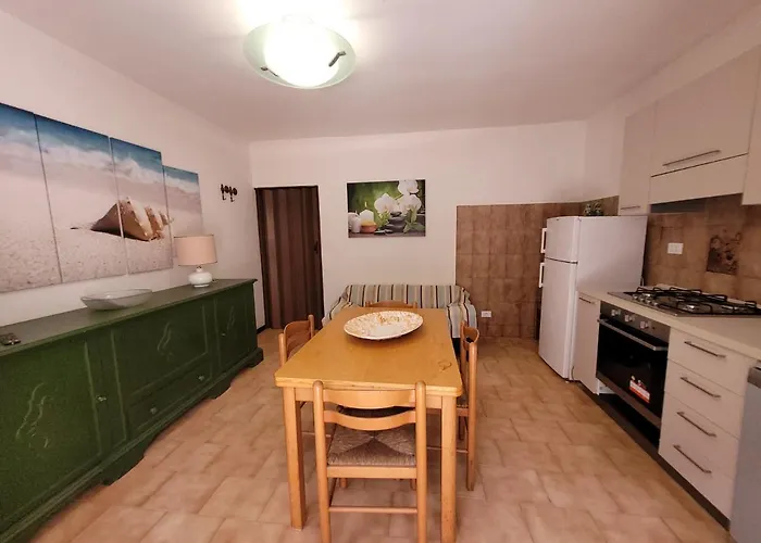 Apartment Gemma A Solo 100m. Dal Mare *